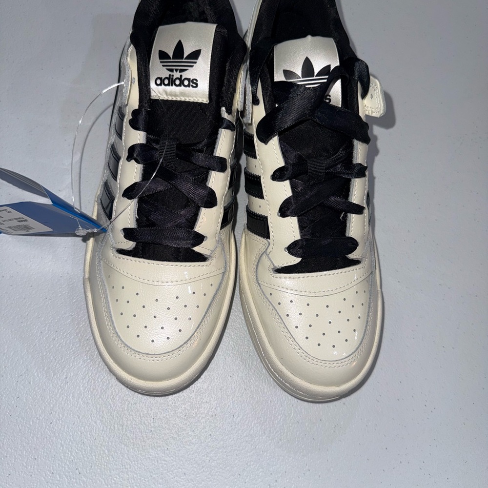 Adidas Forum Low CL (Womens) - Picture 5 of 6